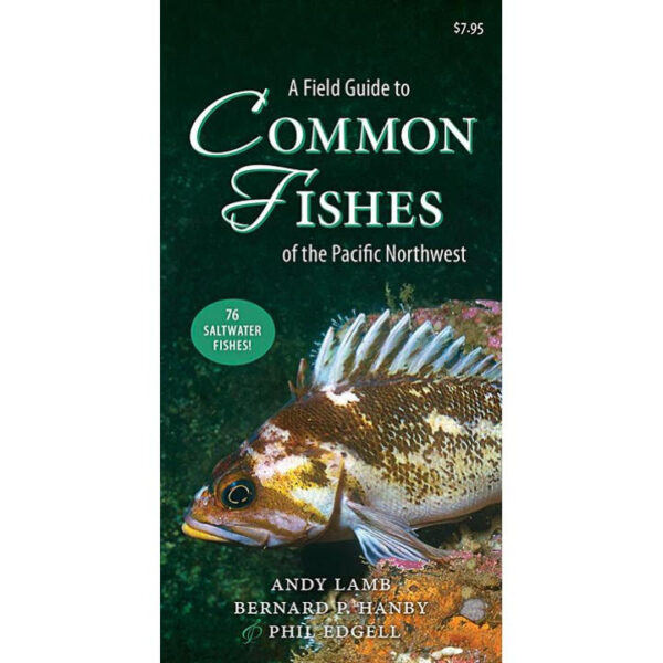 Common Fishes of the Pacific Northwest Field Guide Spearfishing Canada