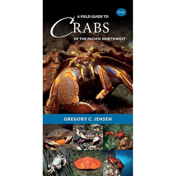 Crabs of the Pacific Northwest Field Guide Spearfishing Canada