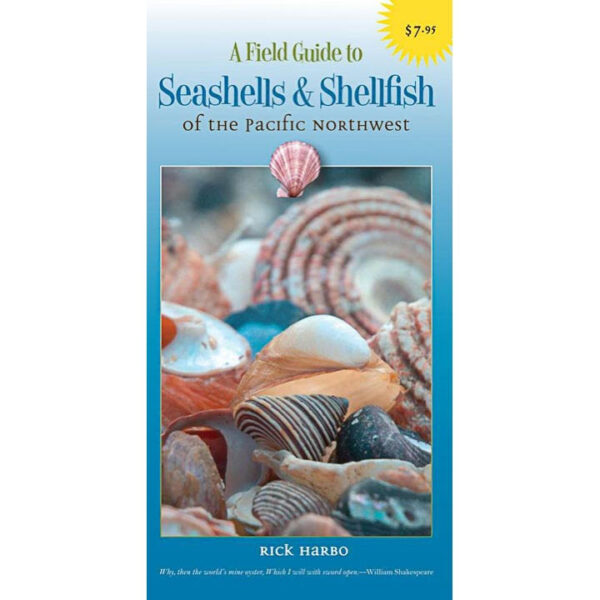 Shells and Shellfish of the Pacific Northwest Field Guide Spearfishing Canada
